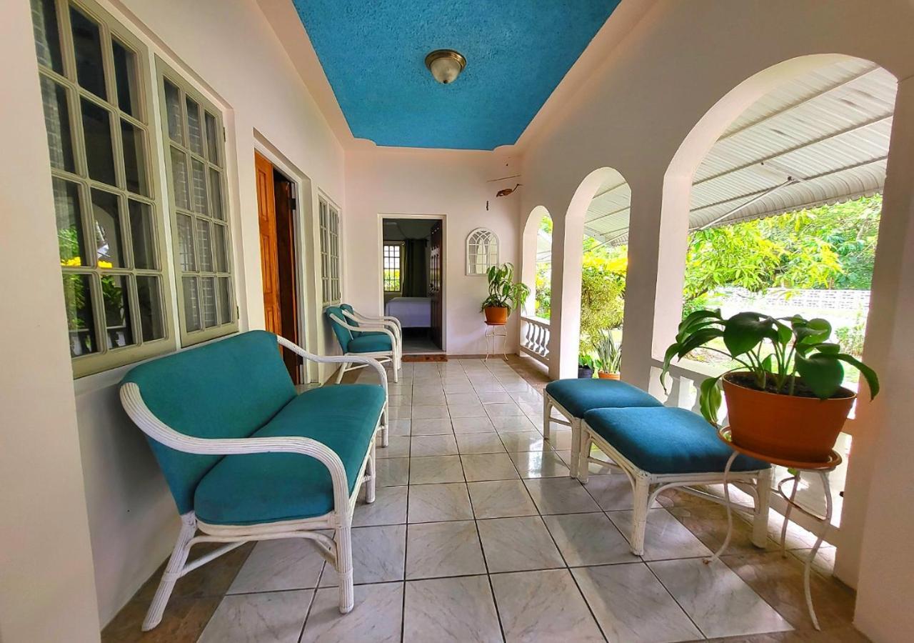 Green'S Palace Jamaica Oracabessa Luaran gambar
