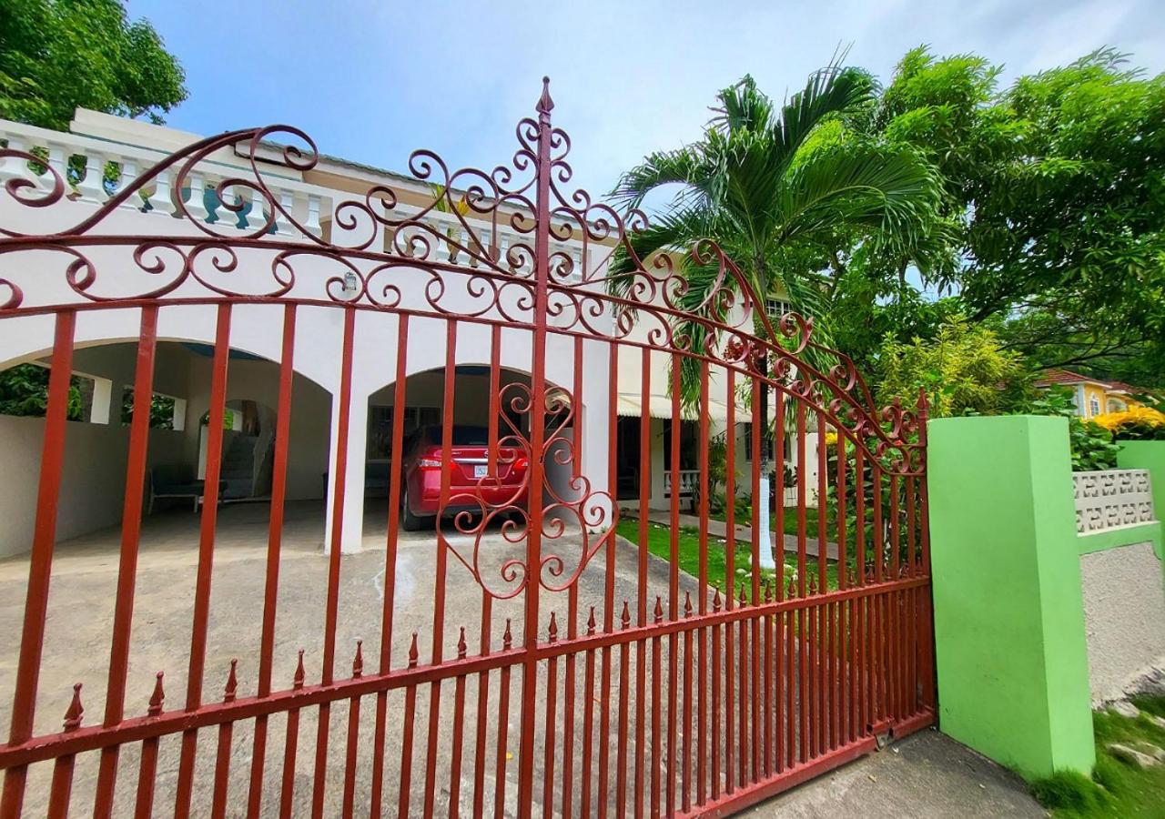 Green'S Palace Jamaica Oracabessa Luaran gambar