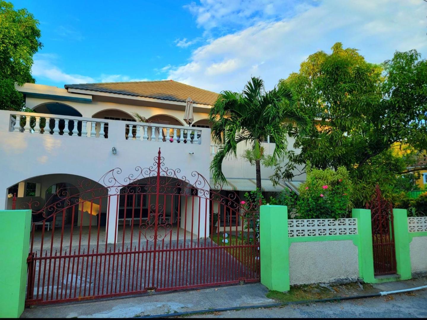 Green'S Palace Jamaica Oracabessa Luaran gambar