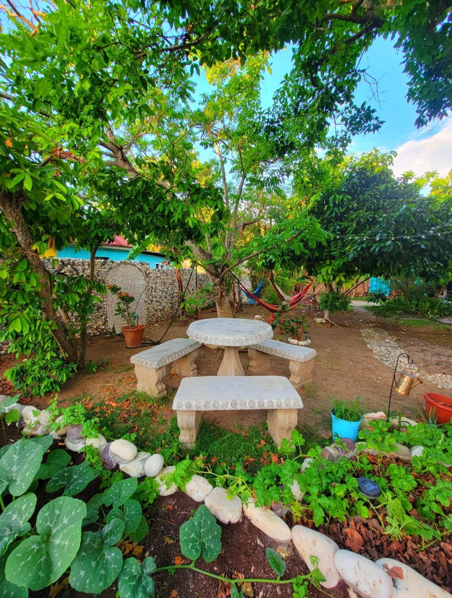 Green'S Palace Jamaica Oracabessa Luaran gambar
