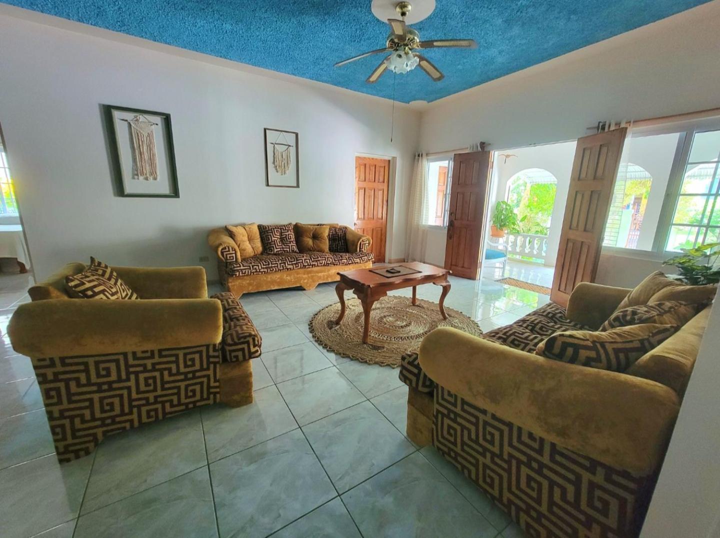 Green'S Palace Jamaica Oracabessa Luaran gambar